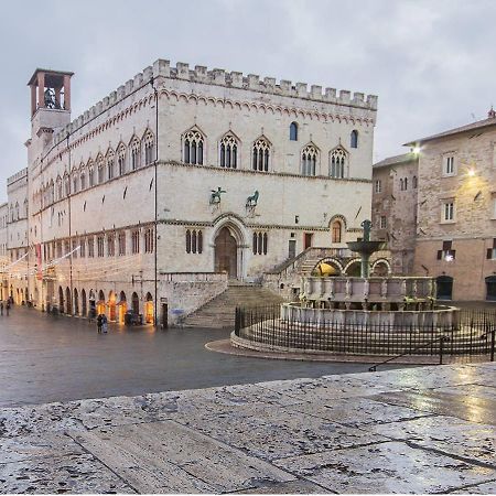 Ferienwohnung Ampio E Luminoso Monolocale Perugia Exterior foto